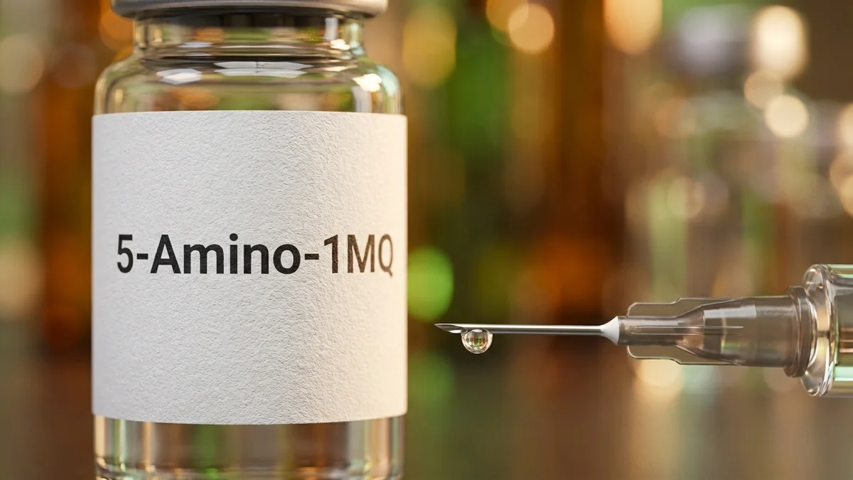 5-Amino-1MQ Dosing: What Clinics Prescribe and What to Expect