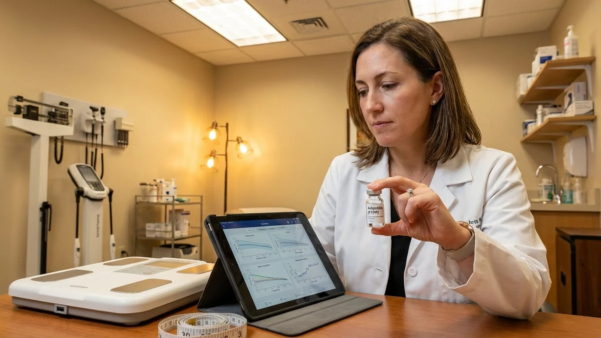 Adipotide (FTPP) Results: What to Realistically Expect