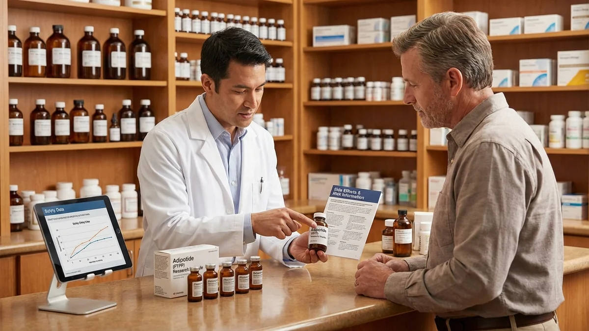 Adipotide (FTPP) Side Effects: What to Know Before Starting Treatment