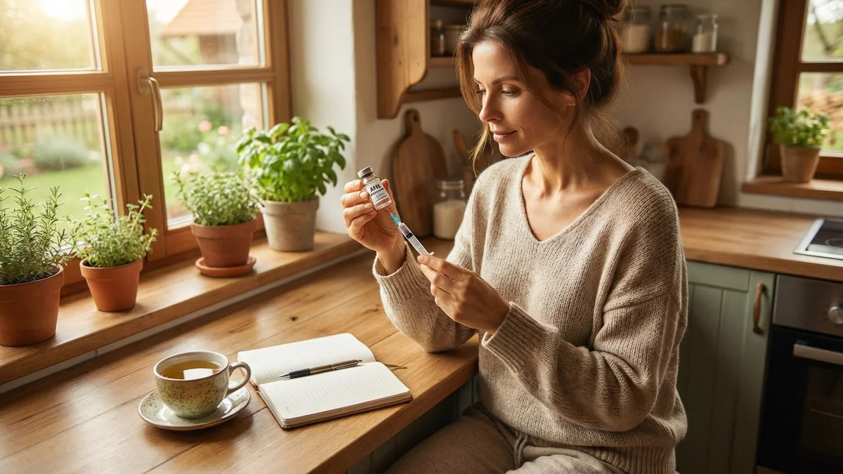 AHK (Tripeptide-3) Dosing: What Clinics Prescribe and What to Expect