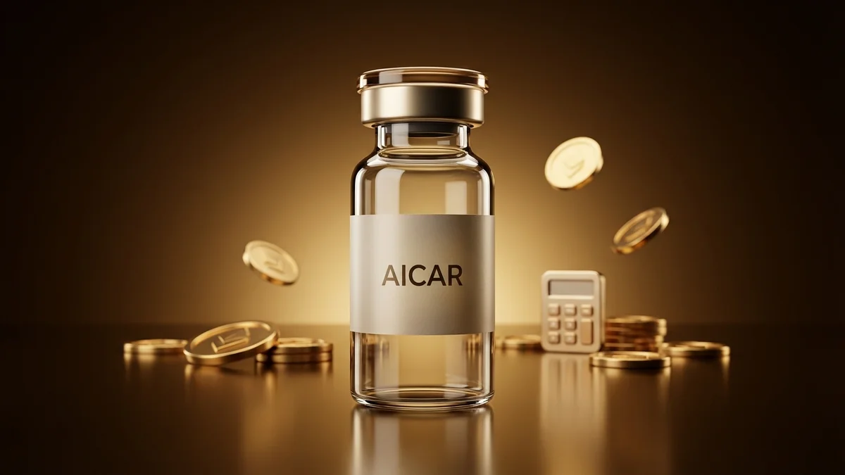 How Much Does AICAR Cost in 2026? Pricing Breakdown