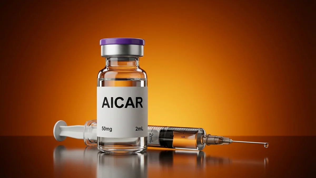 AICAR Dosage Guide: How Much Should You Take? (2026)