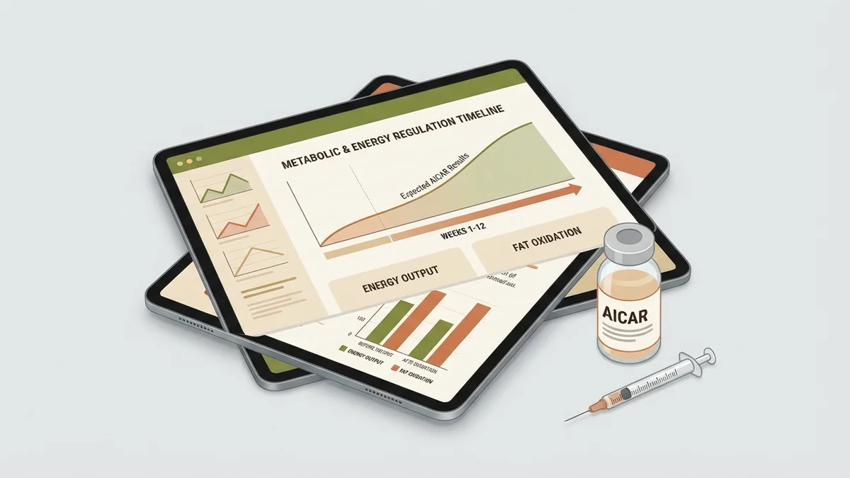 AICAR Results: What to Realistically Expect
