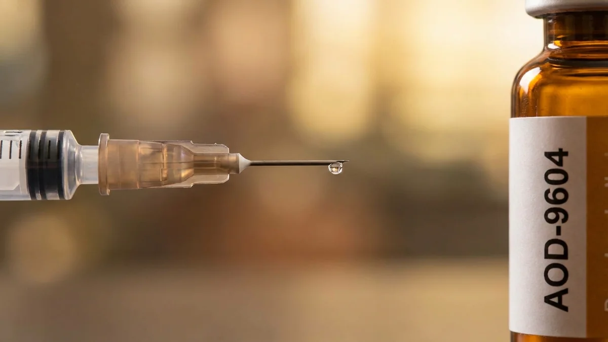 AOD-9604 Dosing: What Clinics Prescribe and What to Expect