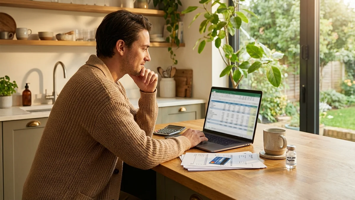 How Much Does ARA-290 Cost in 2026? Pricing Breakdown