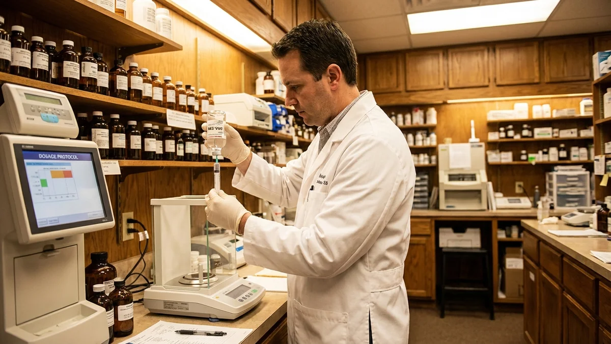 ARA-290 Dosage Guide: How Much Should You Take? (2026)