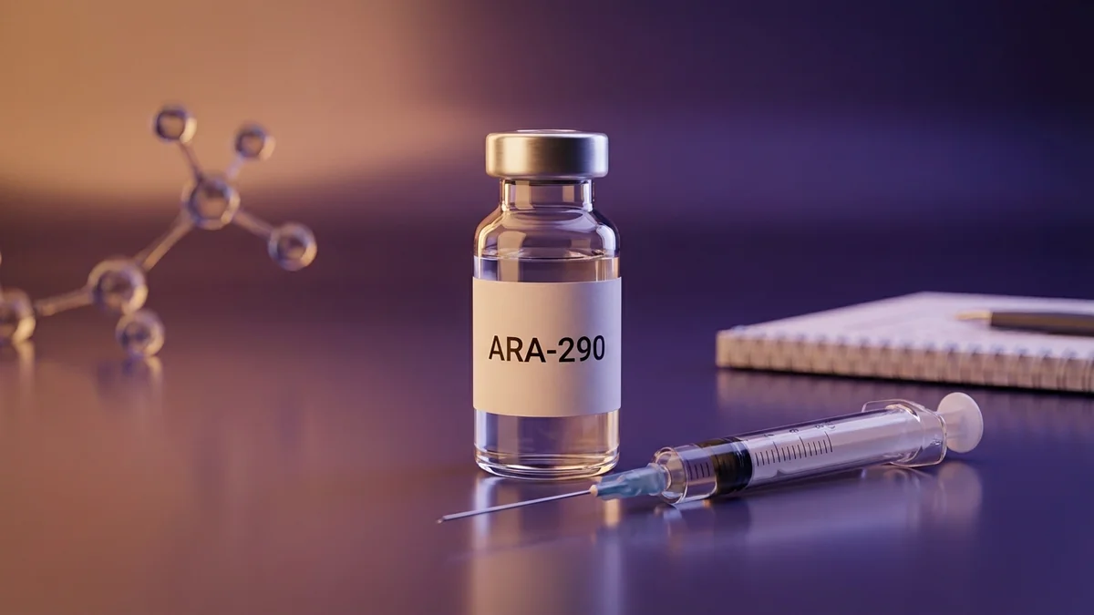 ARA-290 Side Effects: What to Know Before Starting Treatment
