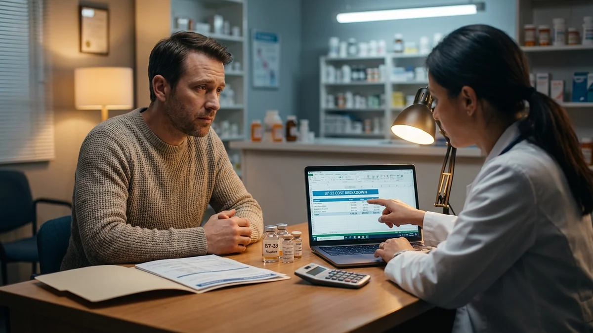 How Much Does B7-33 Cost in 2026? Pricing Breakdown