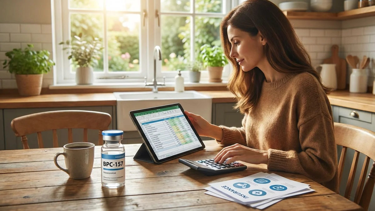 How Much Does BPC-157 Cost in 2026? Pricing Breakdown