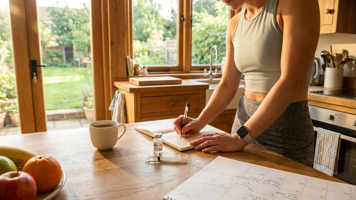 BPC-157 Dosing: What Clinics Prescribe and What to Expect