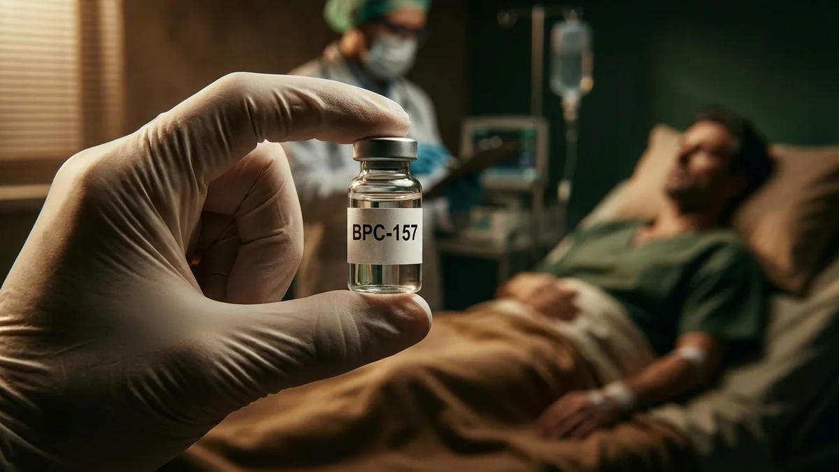 BPC-157 Results: What to Realistically Expect