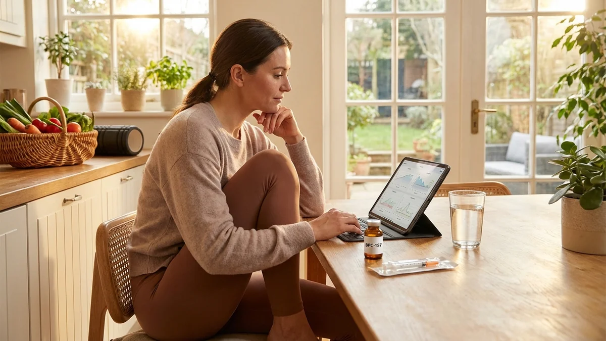 Peptide Therapy for BPC-157: What Works and What the Evidence Shows