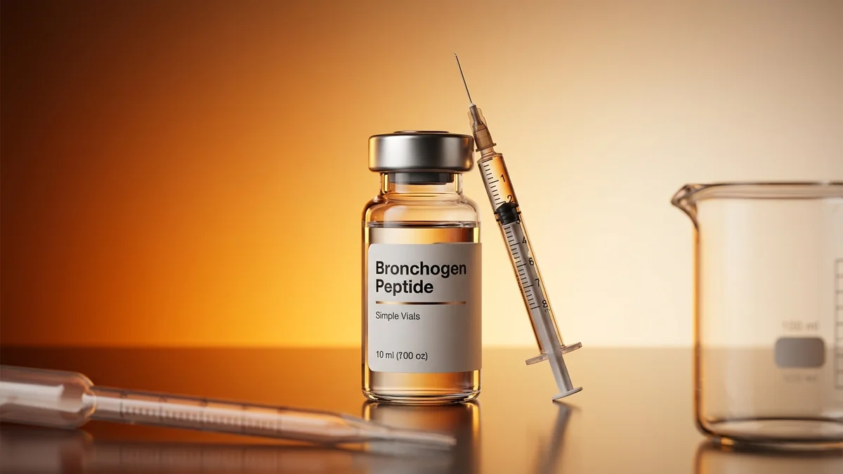 Bronchogen Dosage Guide: How Much Should You Take? (2026)