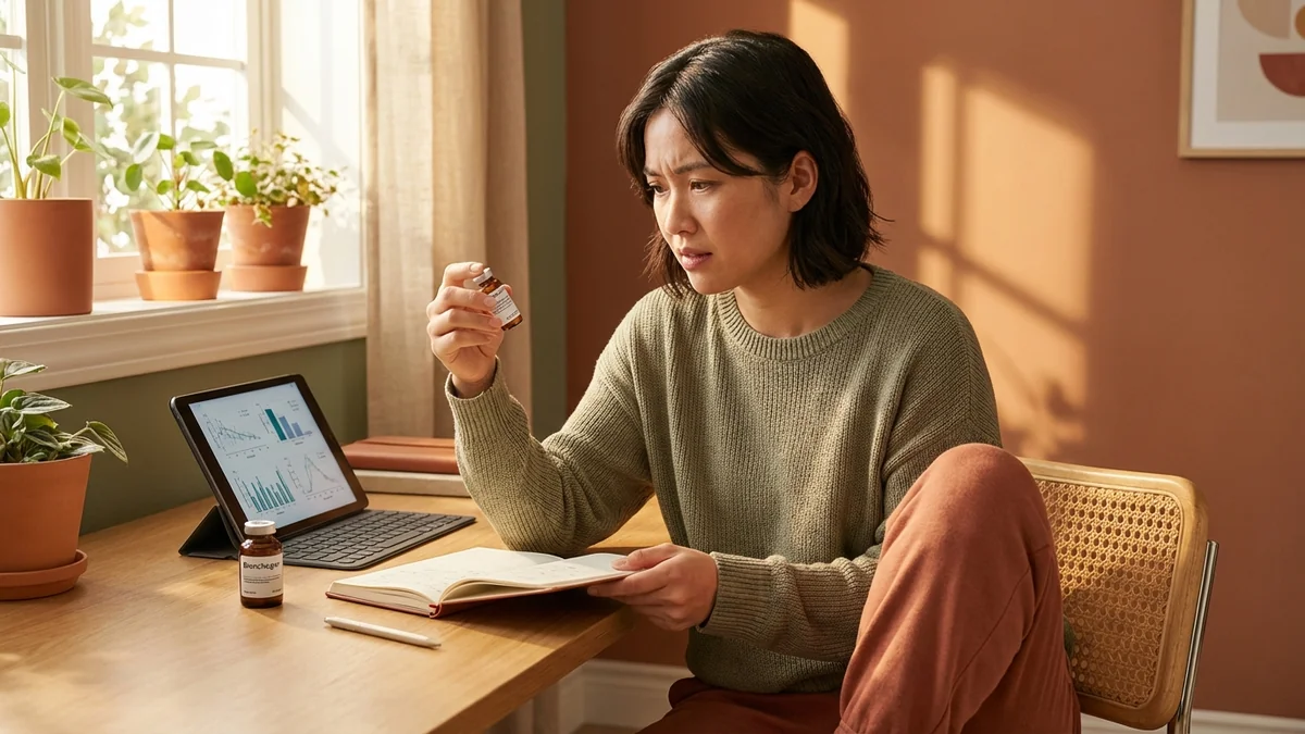 Bronchogen Side Effects: What to Know Before Starting Treatment