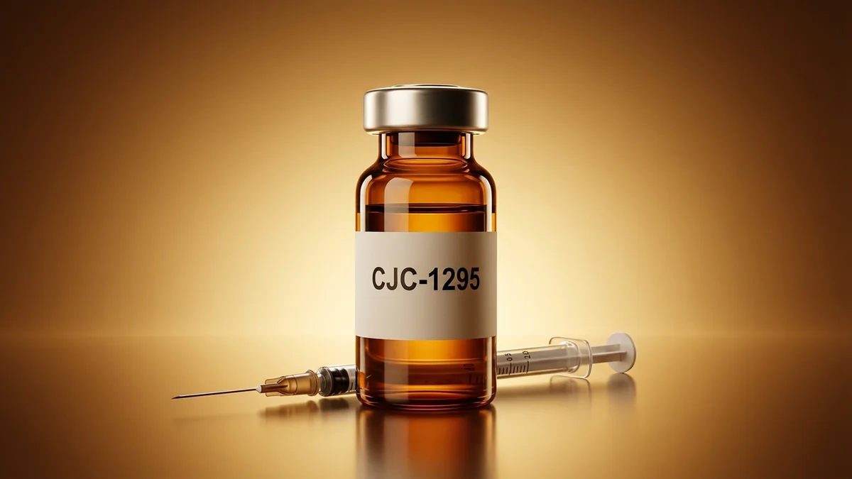 CJC-1295 Dosage Guide: How Much Should You Take? (2026)