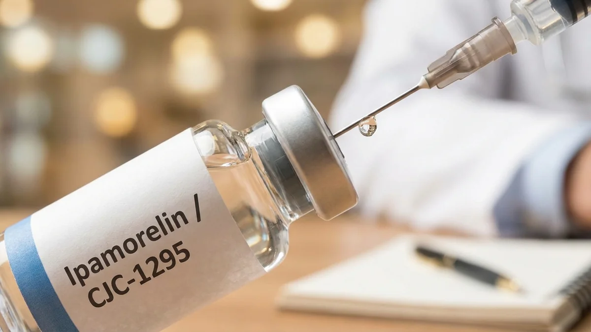 CJC-1295 / Ipamorelin: 15 Questions Answered by Experts