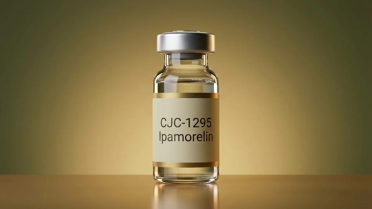 CJC-1295 / Ipamorelin Results: What to Realistically Expect