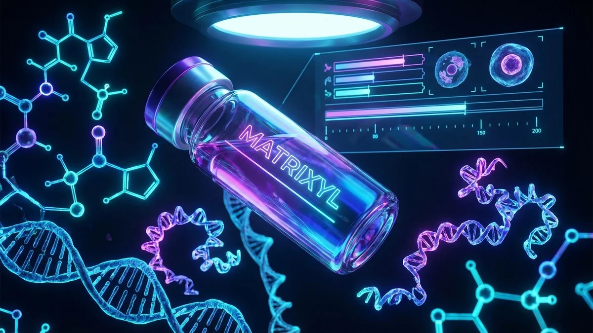 Matrixyl Results: What to Realistically Expect