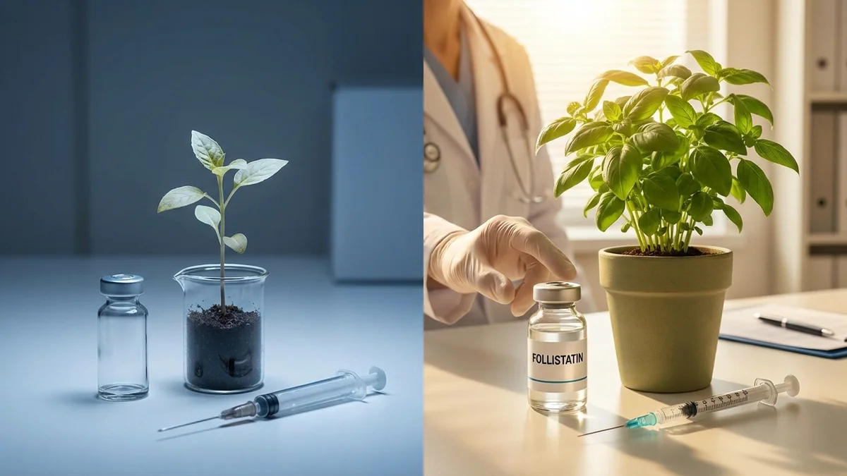 Follistatin Dosing: What Clinics Prescribe and What to Expect