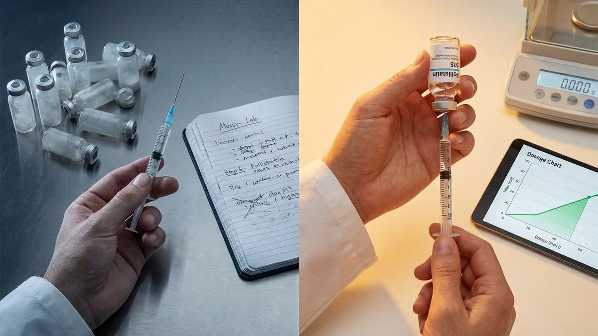 Follistatin 315 Dosage Guide: How Much Should You Take? (2026)