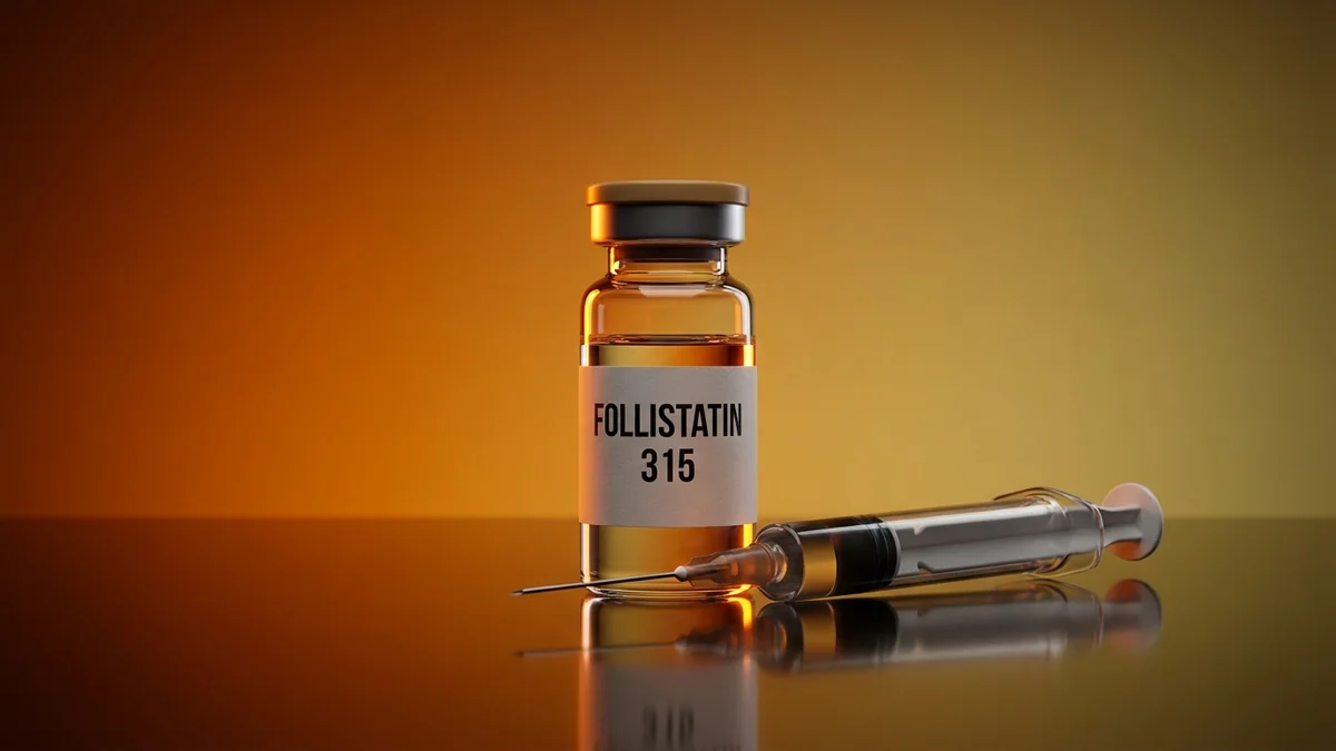 Follistatin 315 Dosing: What Clinics Prescribe and What to Expect