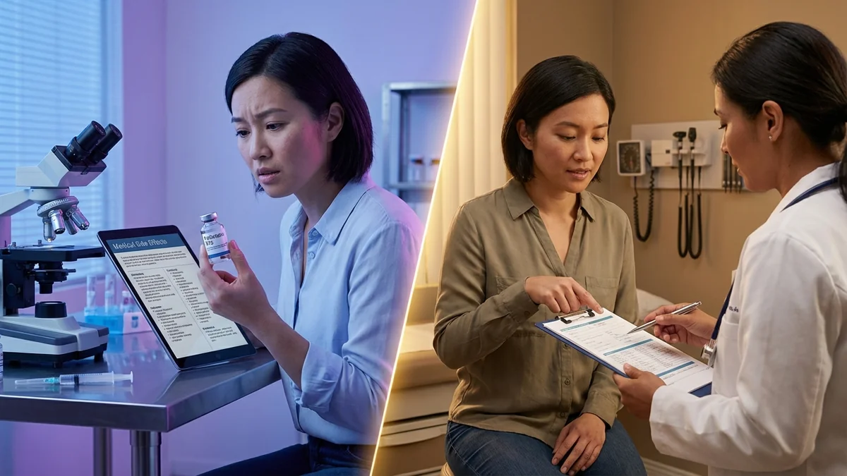 Follistatin 315 Side Effects: What to Know Before Starting Treatment