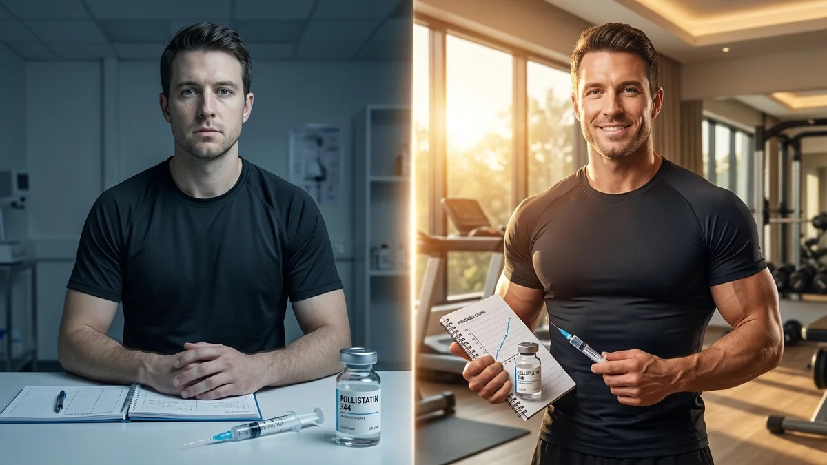 Follistatin 344 Dosing: What Clinics Prescribe and What to Expect