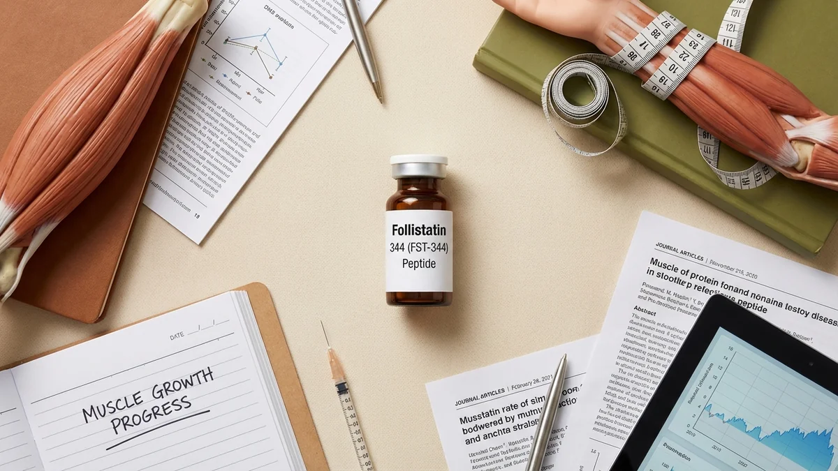 Follistatin 344 Results: What to Realistically Expect