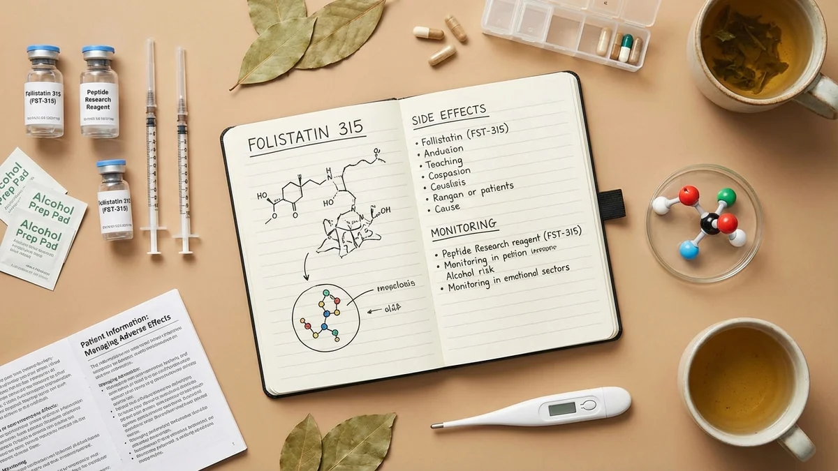 Follistatin Side Effects: What to Know Before Starting Treatment