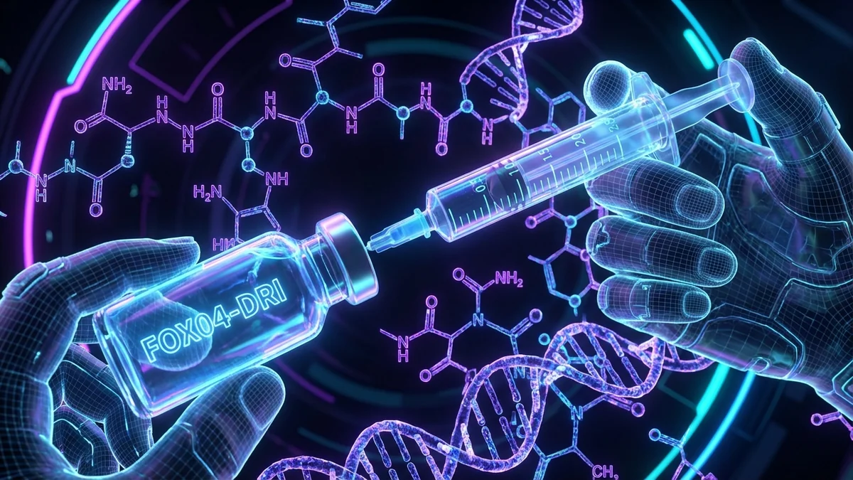 FOX04-DRI Dosage Guide: How Much Should You Take? (2026)