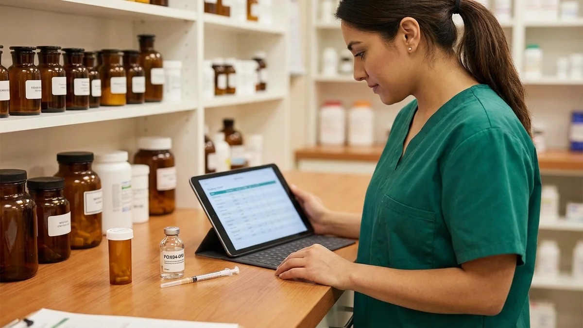 FOX04-DRI Dosing: What Clinics Prescribe and What to Expect