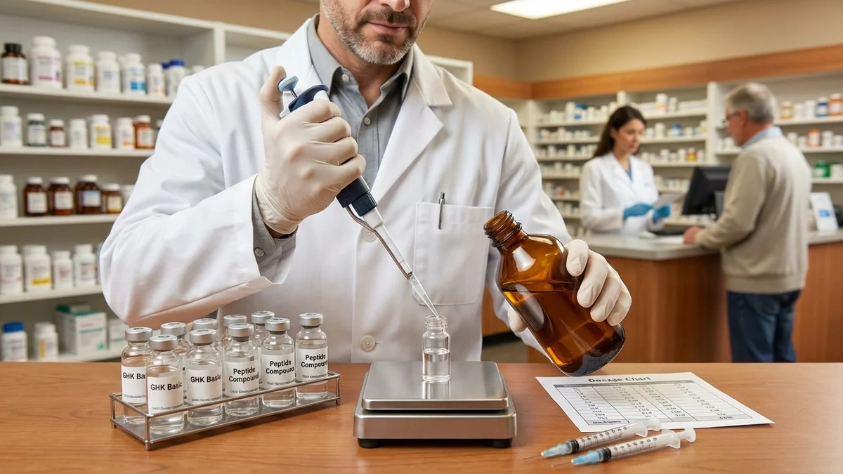 GHK Basic Dosage Guide: How Much Should You Take? (2026)