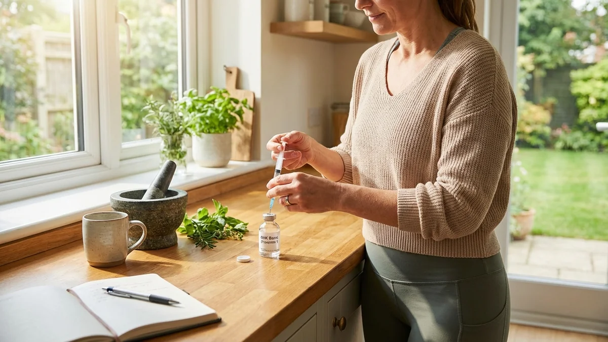 GHK Basic (Tripeptide-1) Dosing: What Clinics Prescribe and What to Expect