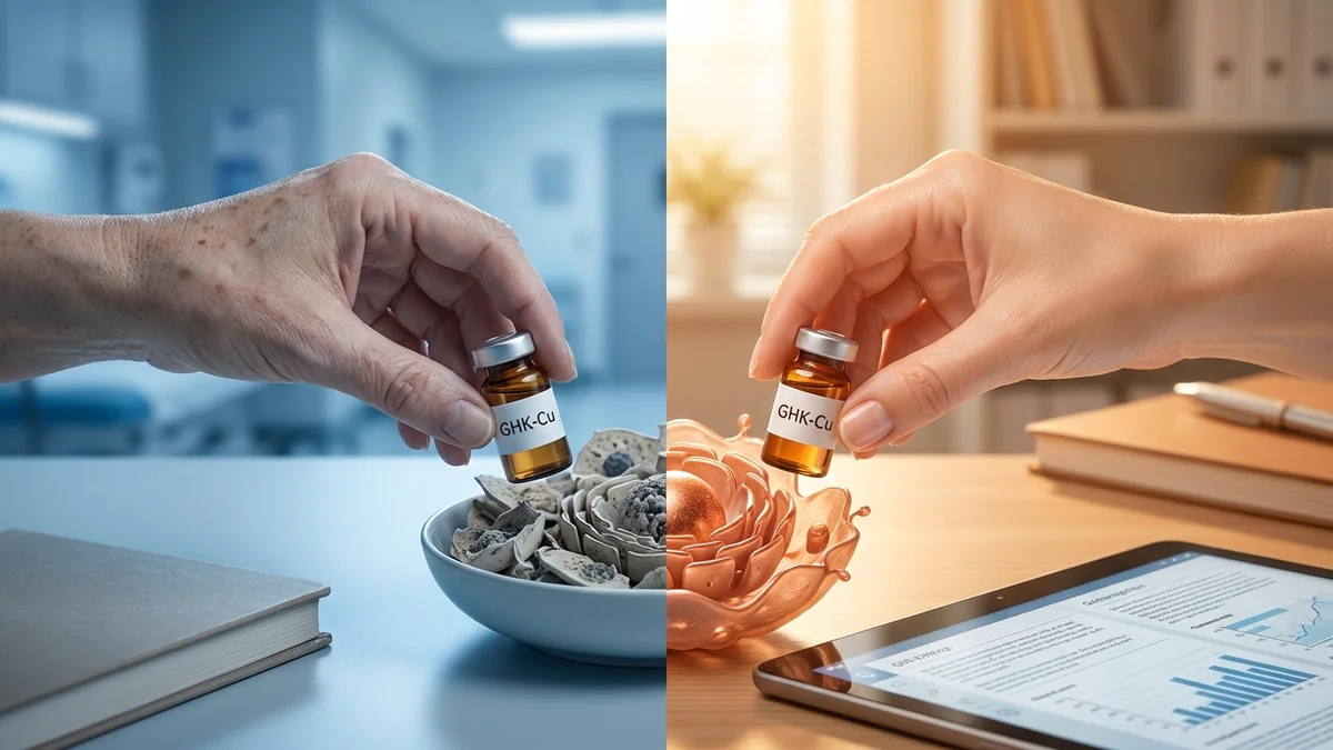 GHK-Cu: 15 Questions Answered by Experts