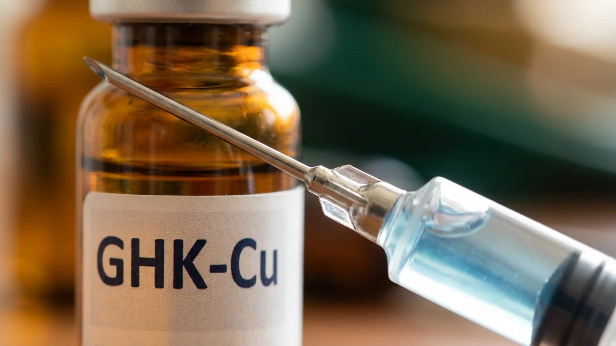 GHK-Cu (Copper Peptide) Dosing: What Clinics Prescribe and What to Expect