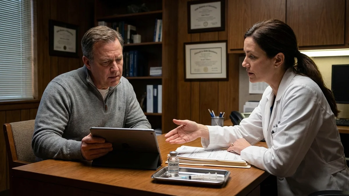 How Much Does GHRH Cost in 2026? Pricing Breakdown