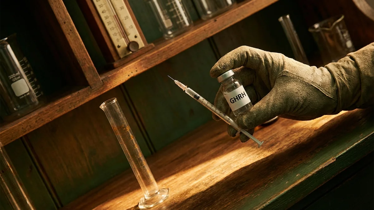 GHRH Dosage Guide: How Much Should You Take? (2026)