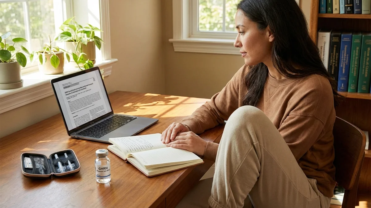 GHRH Side Effects: What to Know Before Starting Treatment