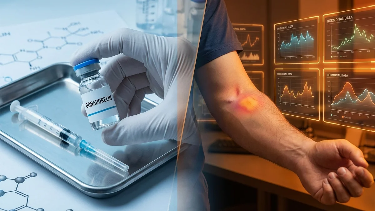 Gonadorelin Side Effects: What to Know Before Starting Treatment