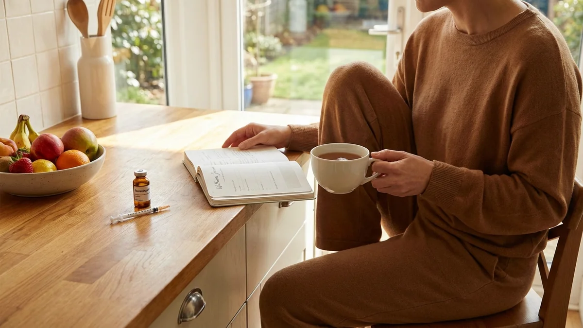 Gonadorelin Results: What to Realistically Expect