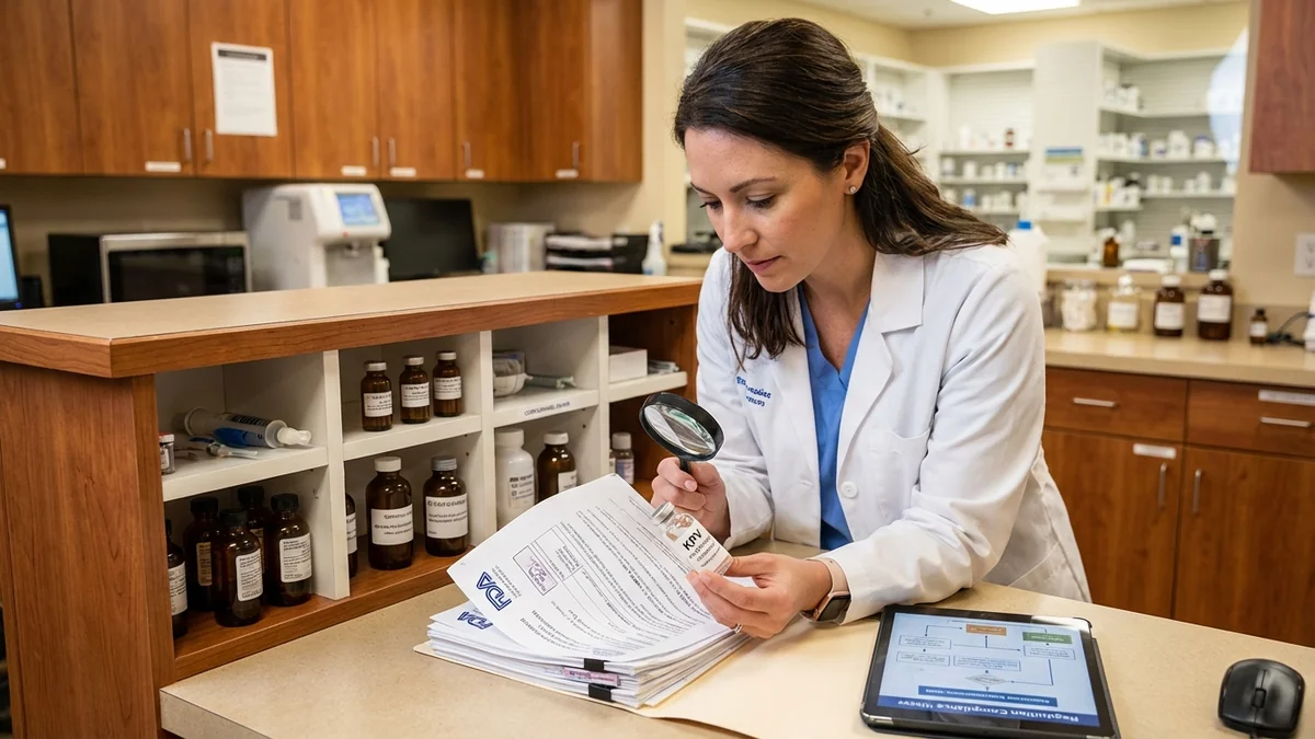 Is KPV (Ac-KPV-NH2) Legal? FDA Status and Regulations Explained (2026)