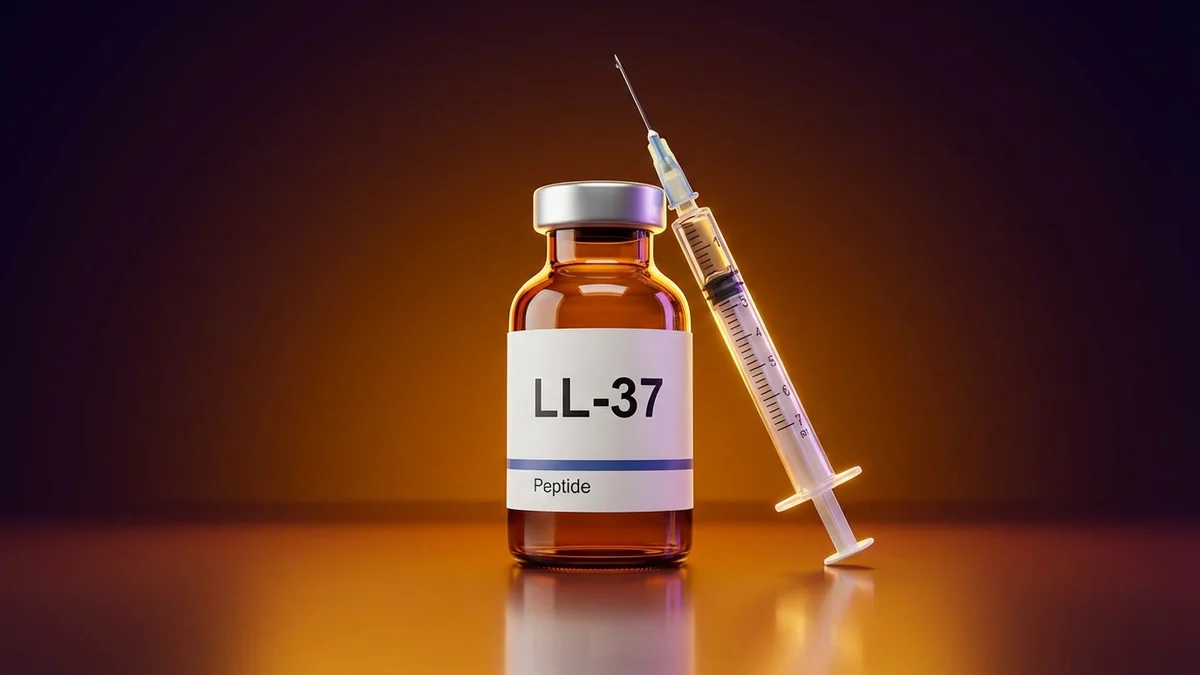LL-37 Dosage Guide: How Much Should You Take? (2026)