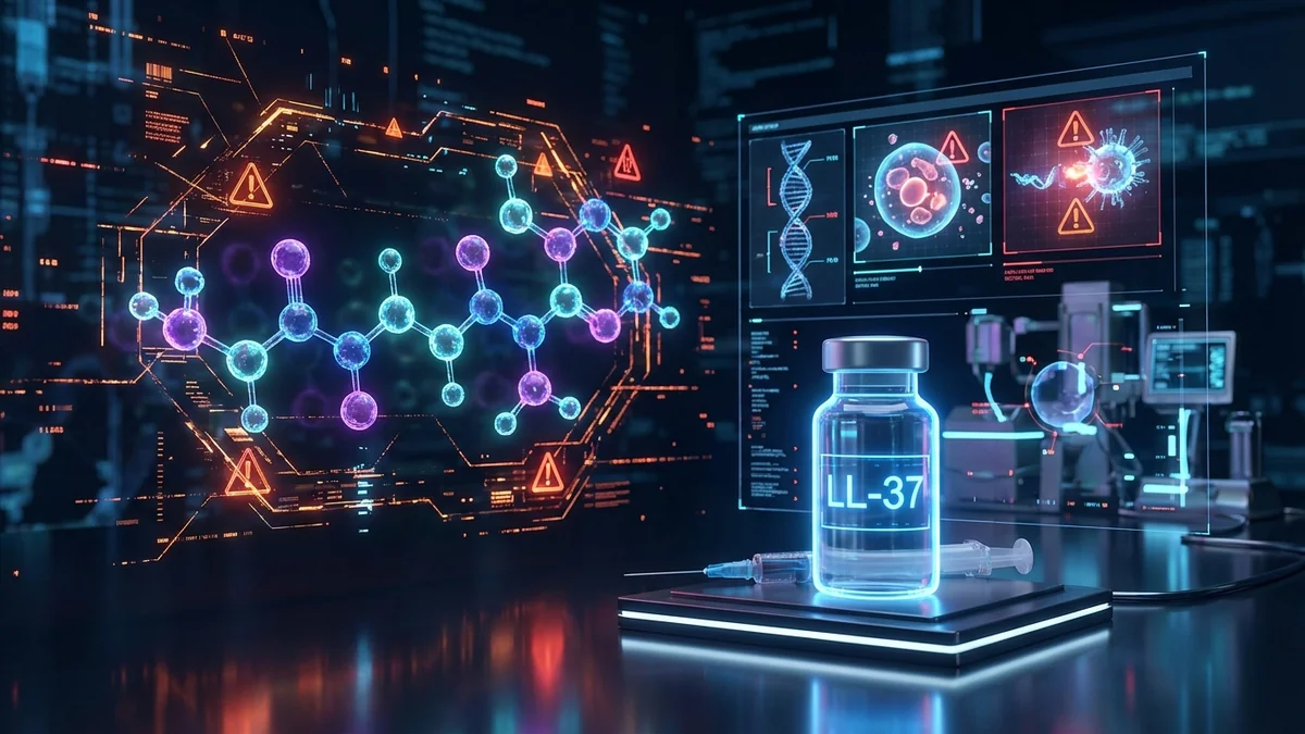 LL-37 Side Effects: What to Know Before Starting Treatment