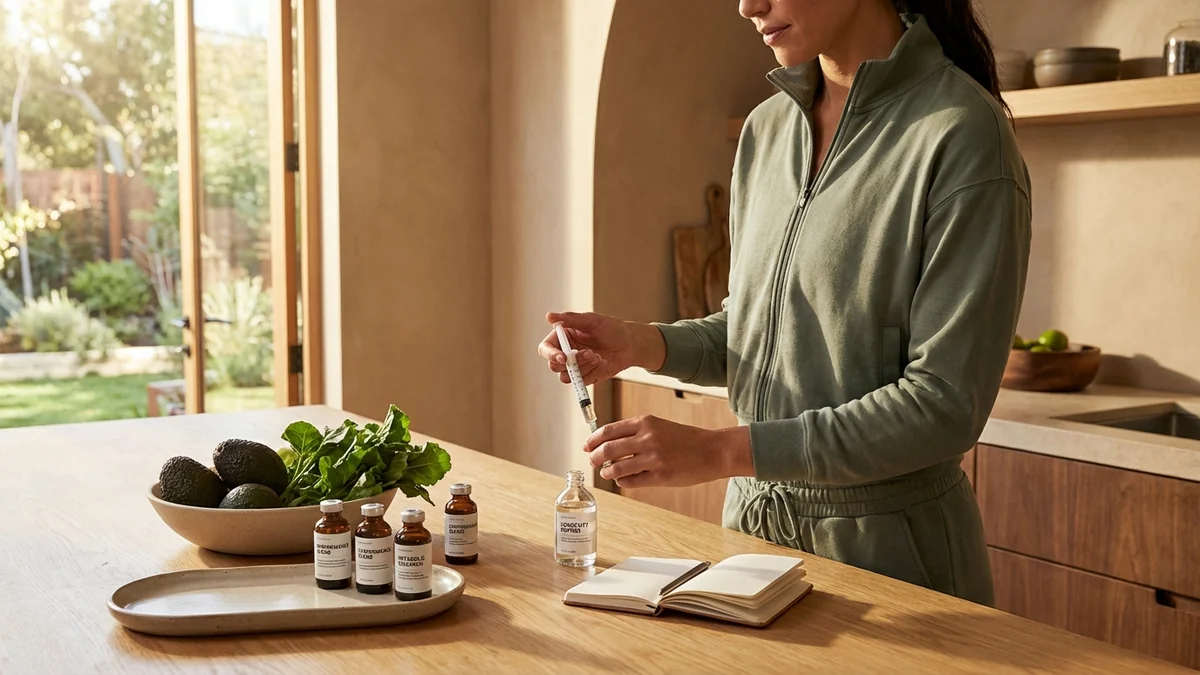 Longevity, Performance & Obesity Research Dosage Guide: How Much Should You Take? (2026)