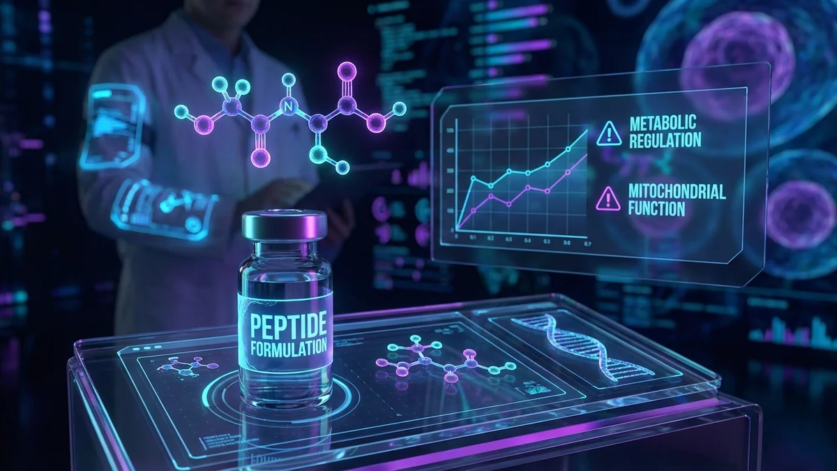 Longevity, Performance & Obesity Research Side Effects: What to Know Before Starting Treatment