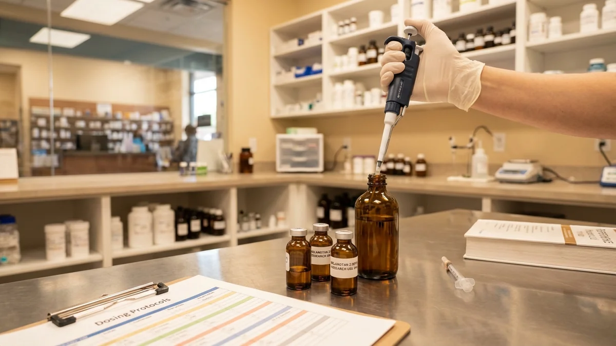 Melanotan 2 (MT2) Dosing: What Clinics Prescribe and What to Expect