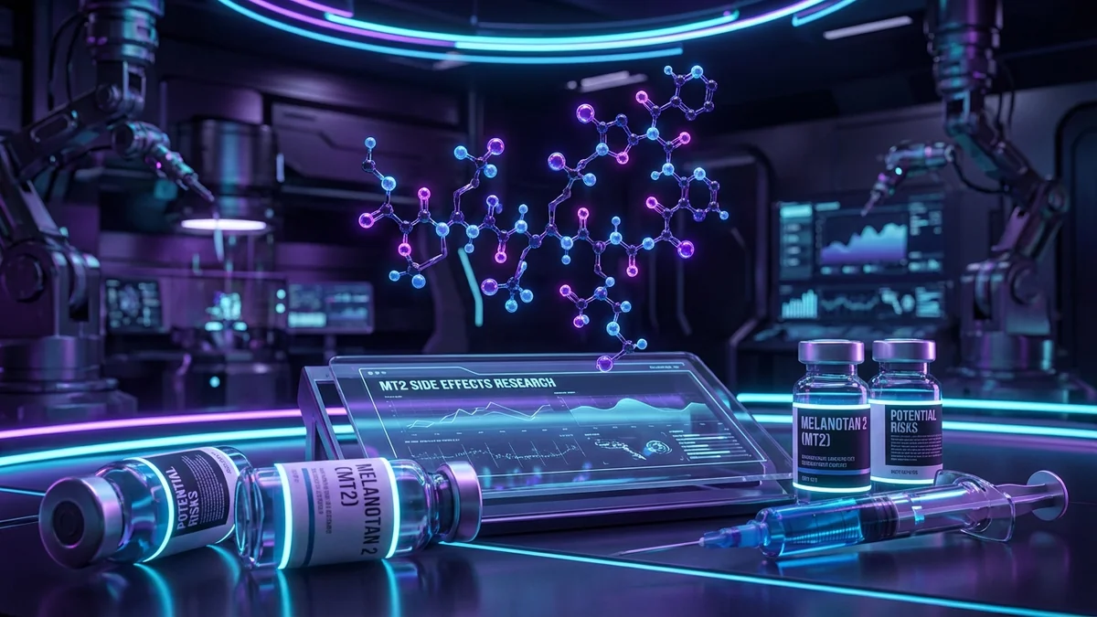 Melanotan 2 (MT2) Side Effects: What to Know Before Starting Treatment