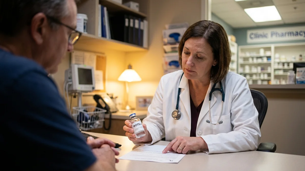 MOTS-c Side Effects: What to Know Before Starting Treatment