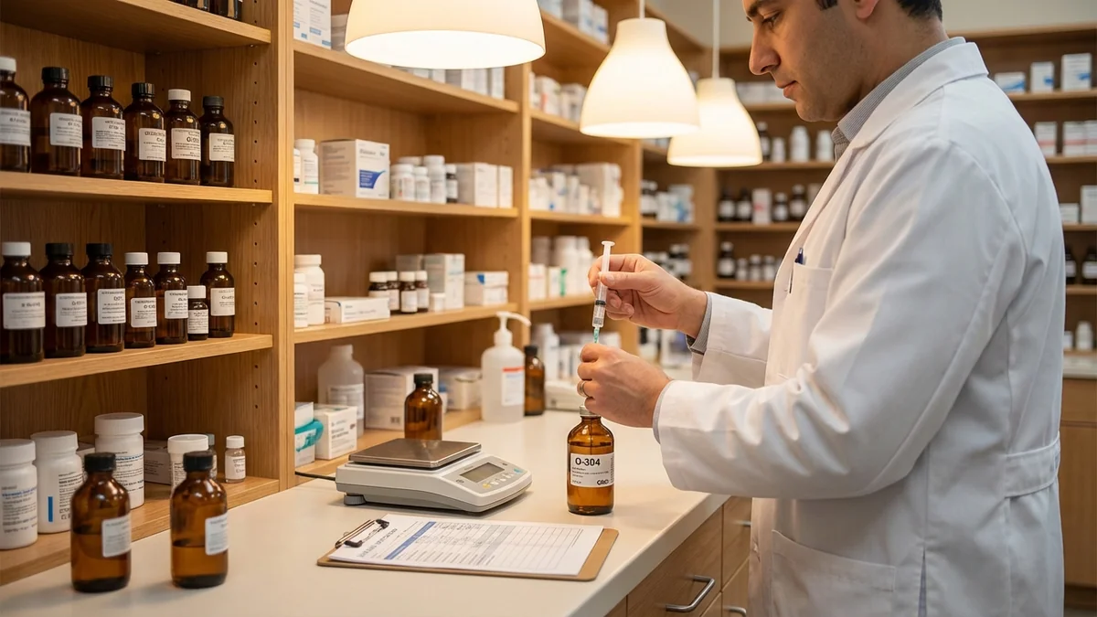 O-304 Dosage Guide: How Much Should You Take? (2026)