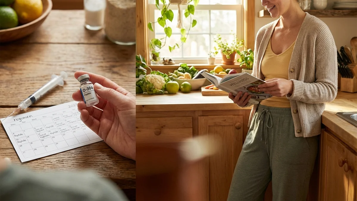 O-304 Dosing: What Clinics Prescribe and What to Expect